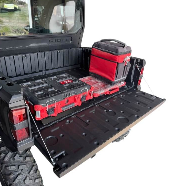Kawasaki Ridge Rear Packout Mount AJK Offroad