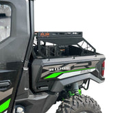 Kawasaki Ridge Short Bed Rack AJK Offroad