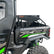 Kawasaki Ridge Short Bed Rack AJK Offroad