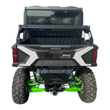 Kawasaki Ridge Short Bed Rack AJK Offroad
