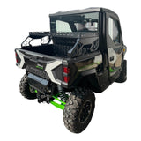 Kawasaki Ridge Short Bed Rack AJK Offroad