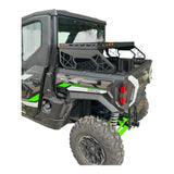 Kawasaki Ridge Short Bed Rack AJK Offroad