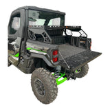 Kawasaki Ridge Short Bed Rack AJK Offroad