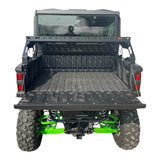 Kawasaki Ridge Short Bed Rack AJK Offroad