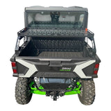 Kawasaki Ridge Short Bed Rack AJK Offroad
