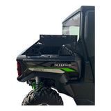 Kawasaki Ridge Short Bed Rack AJK Offroad