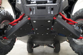 Kawasaki Ridge UHMW A-Arm Guards Factory UTV