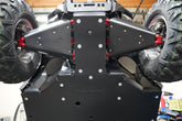 Kawasaki Ridge UHMW A-Arm Guards Factory UTV