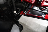 Kawasaki Ridge UHMW A-Arm Guards Factory UTV