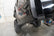 Kawasaki Ridge UHMW Rock Sliders Factory UTV