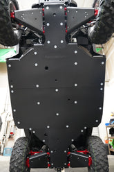 Kawasaki Ridge UHMW Skid Plate Factory UTV