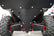 Kawasaki Ridge UHMW Skid Plate Factory UTV