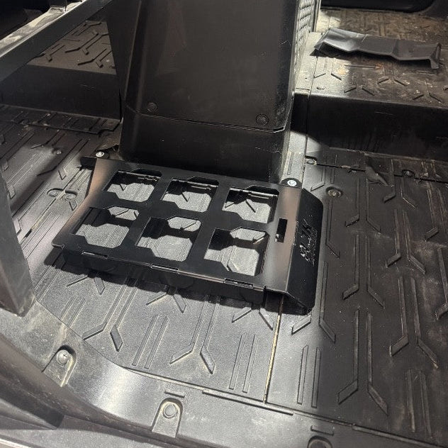 Kawasaki Ridge Under Seat Packout Mount AJK Offroad