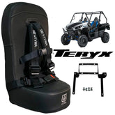 Kawasaki Teryx 2-Seat Model Bump Seat with Harness UTVMA