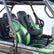 Kawasaki Teryx 2-Seat Model Bump Seat with Harness UTVMA