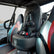 Kawasaki Teryx 2-Seat Model Bump Seat with Harness UTVMA