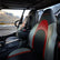 Kawasaki Teryx 2-Seat Model Bump Seat with Harness UTVMA