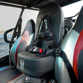 Kawasaki Teryx 2-Seat Model Bump Seat with Harness UTVMA