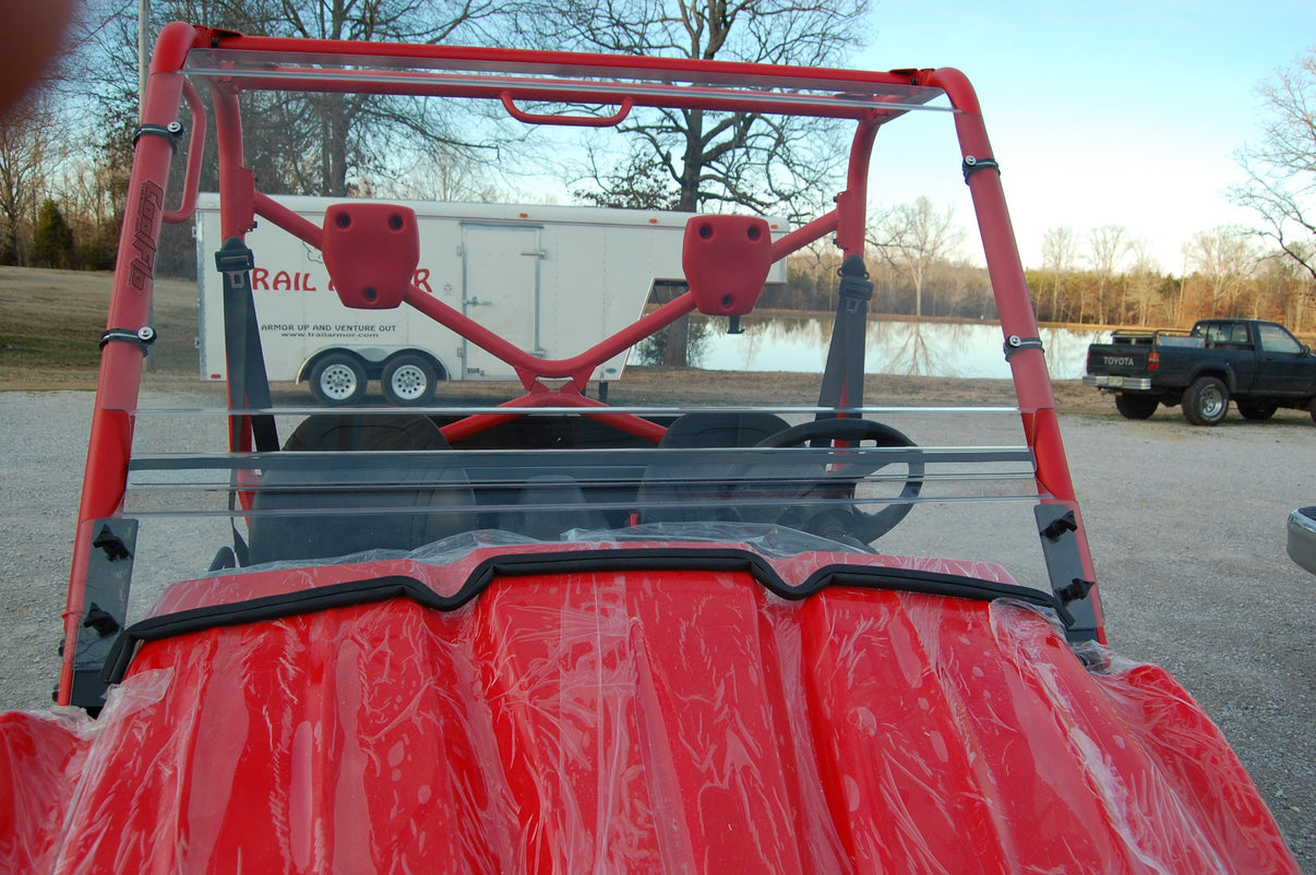 Kawasaki Teryx (2008-2009) CoolFlo Front Windshield Trail Armor