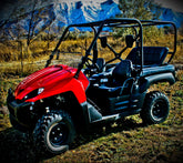 Kawasaki Teryx (2008-2013) Backseat and Roll Cage Kit UTVMA