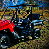 Kawasaki Teryx (2008-2013) Backseat and Roll Cage Kit UTVMA