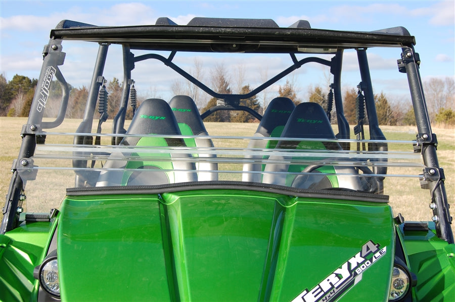 Kawasaki Teryx (2012-2020) CoolFlo Front Windshield Trail Armor