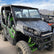 Kawasaki Teryx (2016-2025) Vented Glass Windshield Bent Metal Off-Road