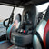 Kawasaki Teryx 4-Seat Model Front Bump Seat UTVMA
