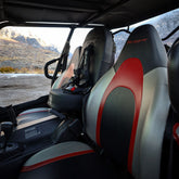 Kawasaki Teryx 4-Seat Model Front Bump Seat UTVMA