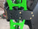 Kawasaki Teryx 4 (2026) Full Skid Plate with Integrated Sliders Trail Armor