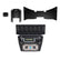 Kawasaki Teryx H2 Radio and Intercom Bracket