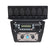 Kawasaki Teryx H2 Radio and Intercom Bracket