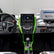 Kawasaki Teryx H2 Radio and Intercom Bracket