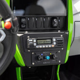Kawasaki Teryx H2 Radio and Intercom Bracket