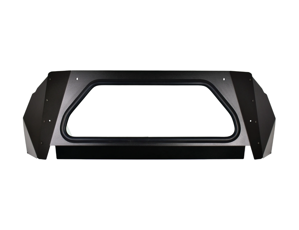 Kawasaki Teryx H2 Rear Glass Windshield Moto Armor