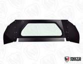Kawasaki Teryx H2 Rear Glass Windshield Moto Armor