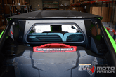 Kawasaki Teryx H2 Rear Glass Windshield Moto Armor