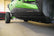 Kawasaki Teryx H2 UHMW Rock Sliders Factory UTV