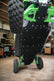 Kawasaki Teryx H2 UHMW Skid Plate and Rock Sliders Factory UTV