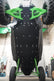 Kawasaki Teryx H2 UHMW Skid Plate and Rock Sliders Factory UTV