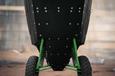 Kawasaki Teryx H2 UHMW Skid Plate and Rock Sliders Factory UTV