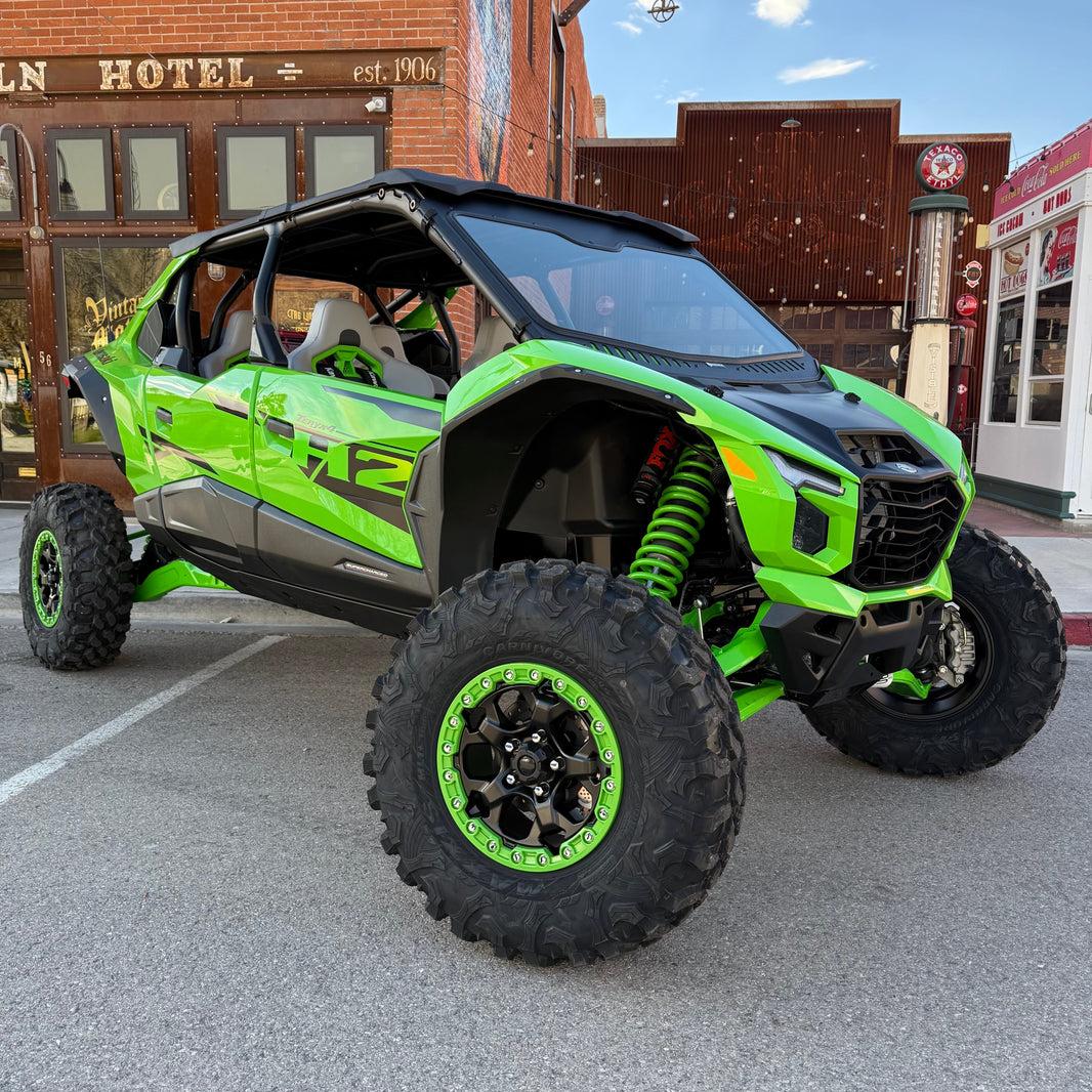 Bent Metal Off-Road UTV Windshields & More – UTV Pros