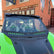 Kawasaki Teryx H2 Vented Glass Windshield Bent Metal Off-Road