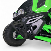 Kawasaki Teryx H2 Volt Front Winch Bumper Elektric Offroad