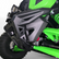Kawasaki Teryx H2 Volt Front Winch Bumper Elektric Offroad