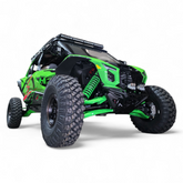 Kawasaki Teryx H2 Volt Front Winch Bumper Elektric Offroad