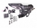 Kawasaki Teryx H2 Volt Front Winch Bumper Elektric Offroad