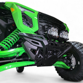 Kawasaki Teryx H2 Volt Front Winch Bumper Elektric Offroad