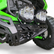 Kawasaki Teryx H2 Volt Front Winch Bumper Elektric Offroad