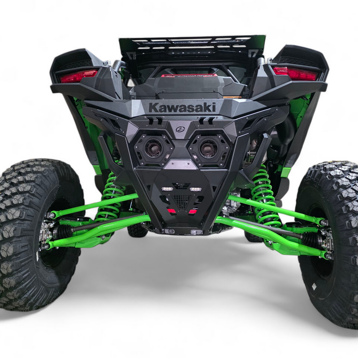 Kawasaki Teryx H2 Volt Rear Bumper Elektric Offroad